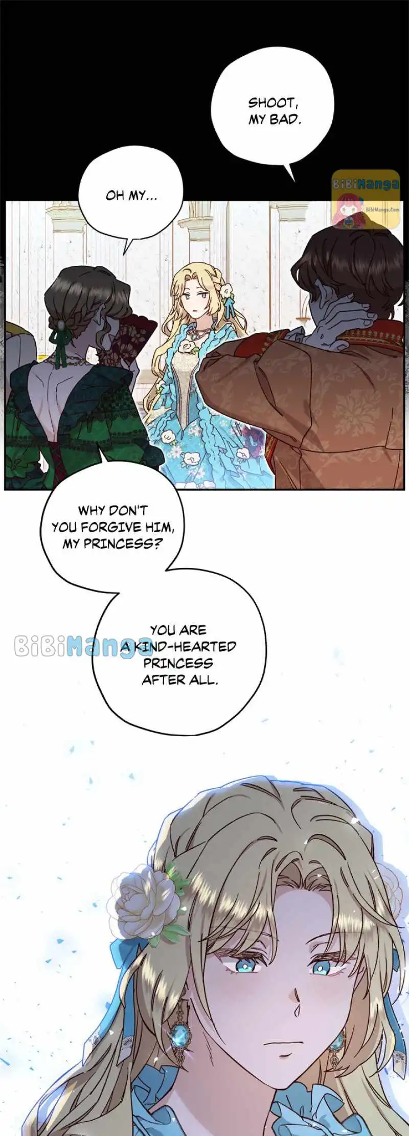 Save me, Princess Chapter 51 9